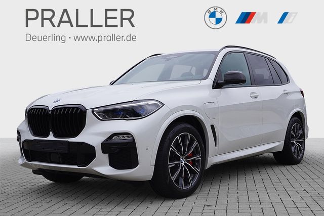 BMW X5 xDrive45e M Sport Head Up AHK ACC Laserlicht 