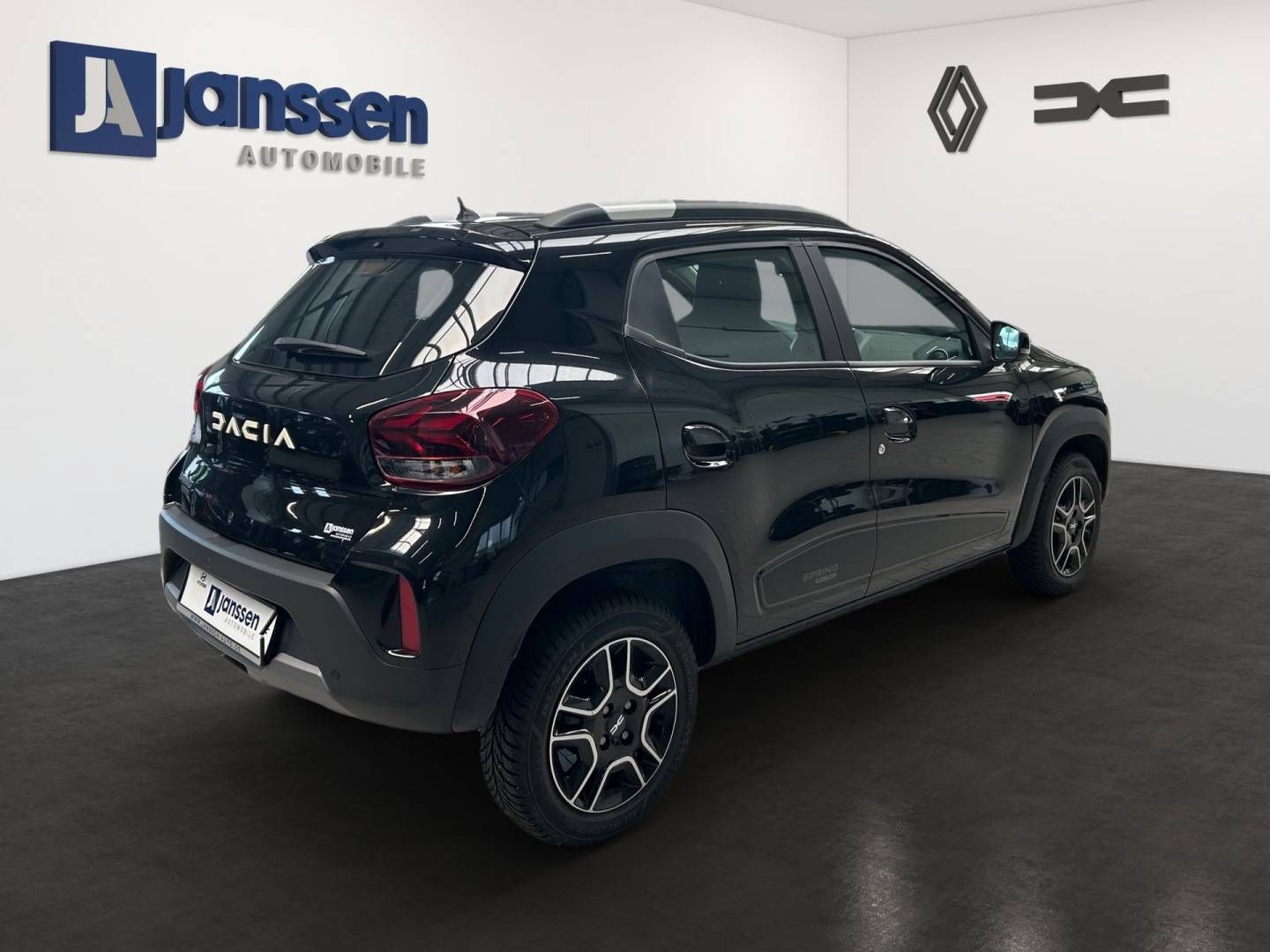 Fahrzeugabbildung Dacia Spring Essential | Klima | ISOFIX | LED