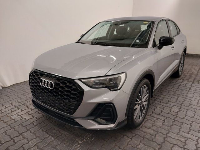 Audi Q3 Sportback 35 TDI°Sportpaket°19 zoll°El-Sitze°