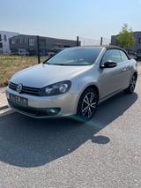 Volkswagen Golf 6 Cabrio / Neues Verdeck / Tüv neu 
