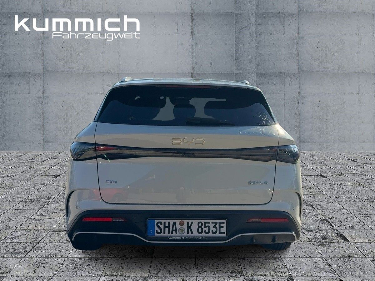 BYD SEAL - Bild 5