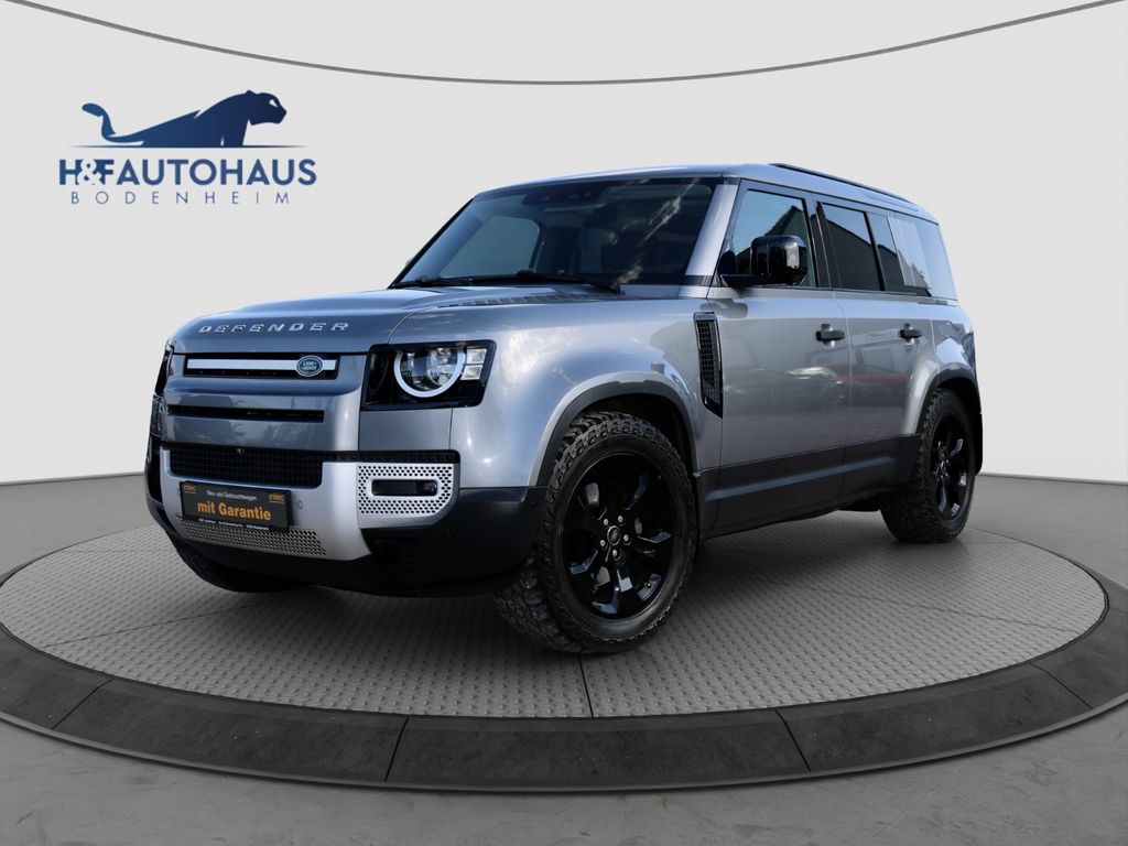 Image of Land Rover Defender