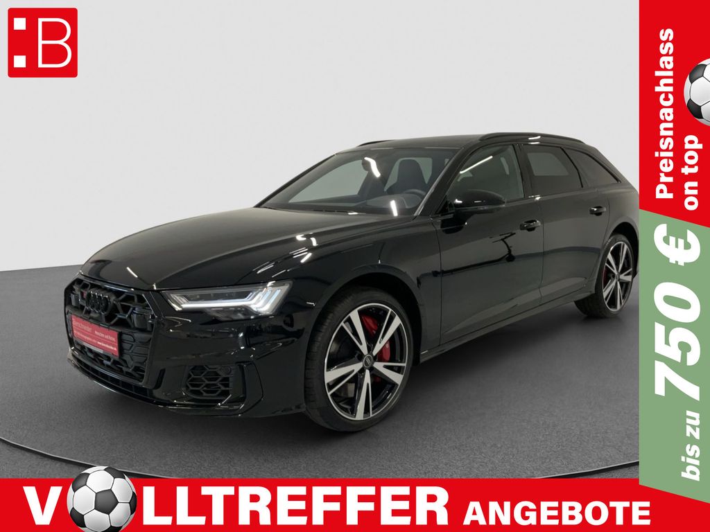Audi S6
