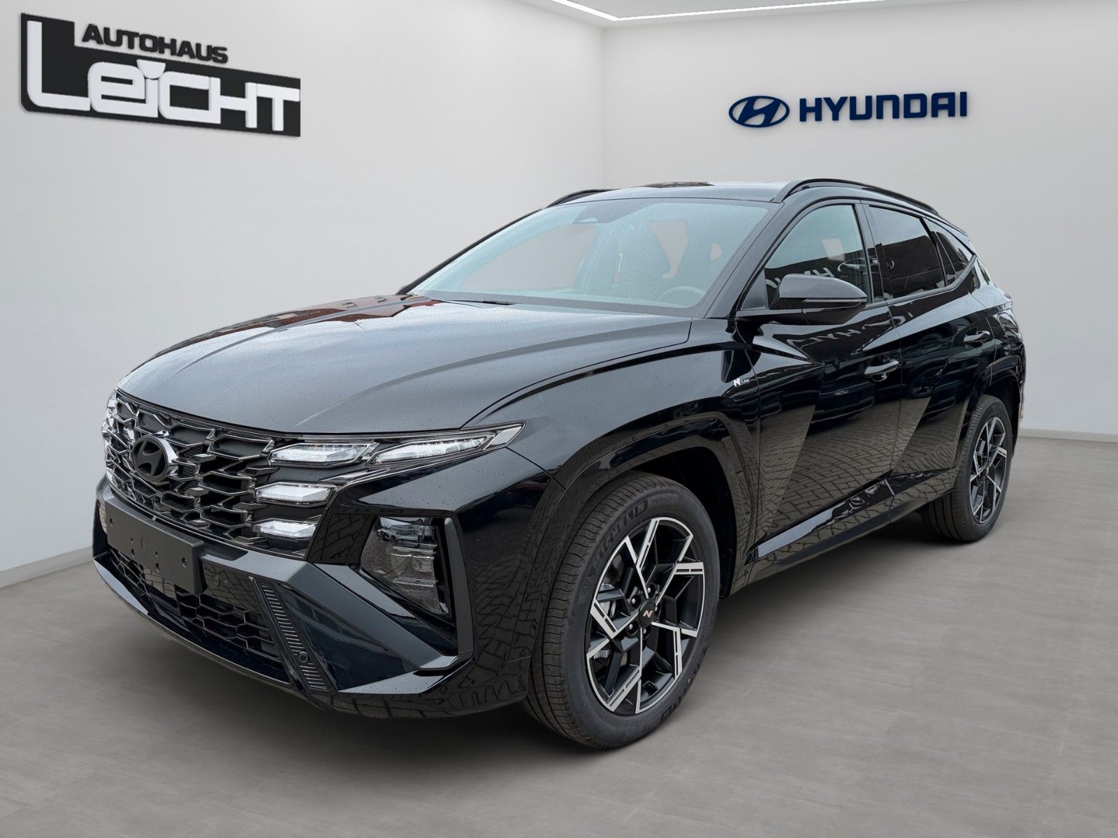 Hyundai TUCSON Facelift 1.6 CRDi 48V N Line, Matrix-LED