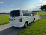 Volkswagen VW T 6  DSG  5 Sitzer  Liegefläche 140 x 200 - Volkswagen Automatik