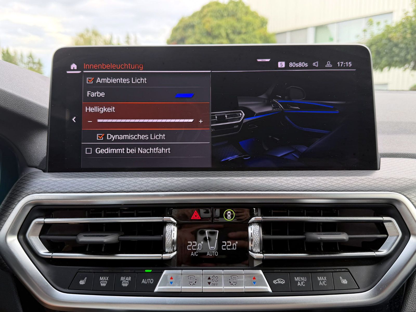 BMW X3 xDrive20i M-Sport KAM H&K AHK LED HUD CarPlay foto 8