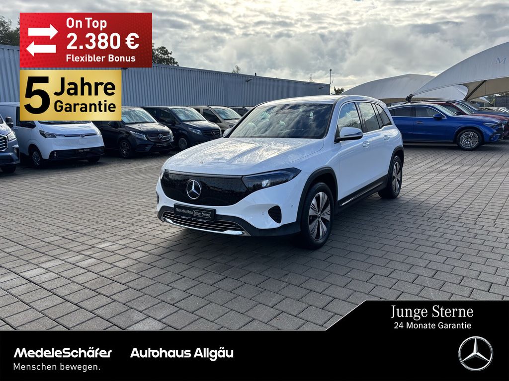 Image of Mercedes-Benz EQB