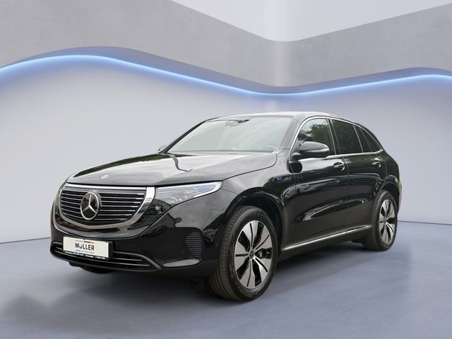 MERCEDES-BENZ EQC EQC 400 4Matic AHK