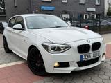 BMW 120 d 5-trg. M-PAKET 2.Hand Modell 2015 - mit Diesel-Antrieb: Taxi, Limousine