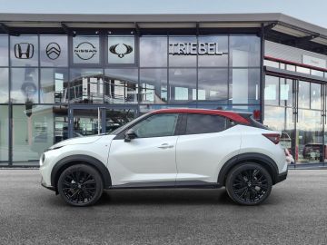 Nissan Juke Redline Edition 1.6 Hybrid °Navi°RFK°SHZ°BF