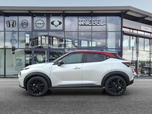 Nissan Juke Redline Edition 1.6 Hybrid °Navi°RFK°SHZ°BF