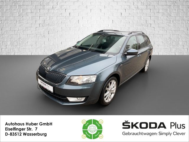 Skoda Octavia Combi 1.4 Schaltgetriebe - Joy