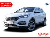Hyundai Santa Fe 2.2 T-GDI blue Premium 4WD Bi-Xenon ACC - Hyundai SANTA FE mit Panoramadach