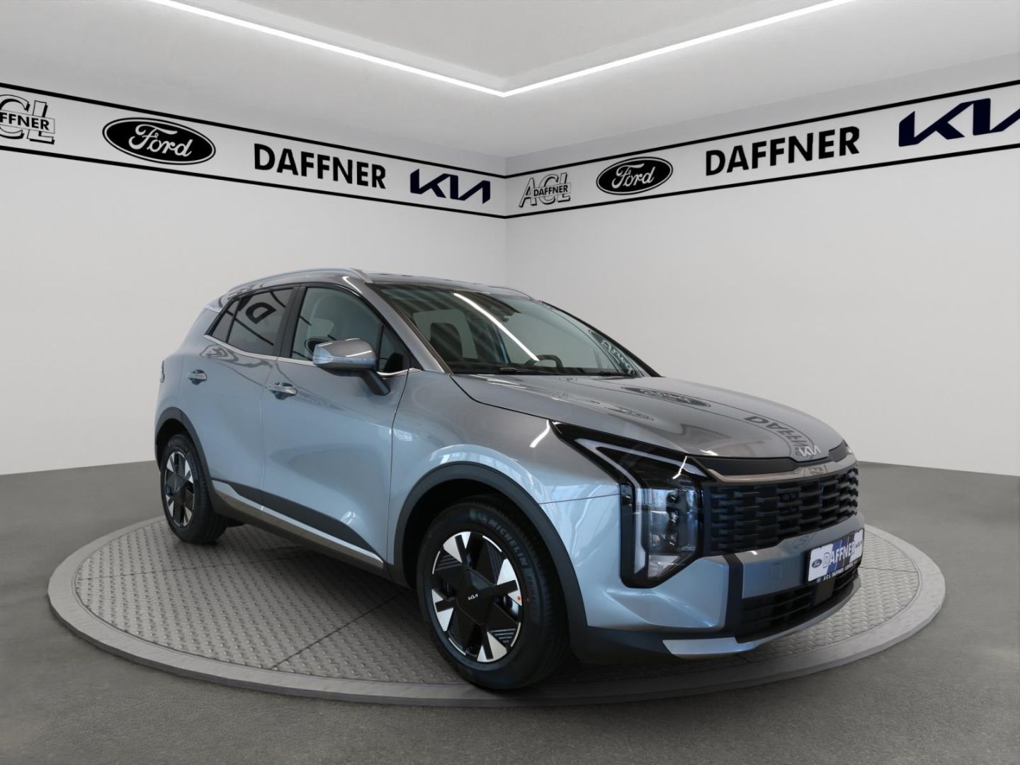 Fahrzeugabbildung Kia Sportage Vision Navi Digitales Cockpit LED ACC