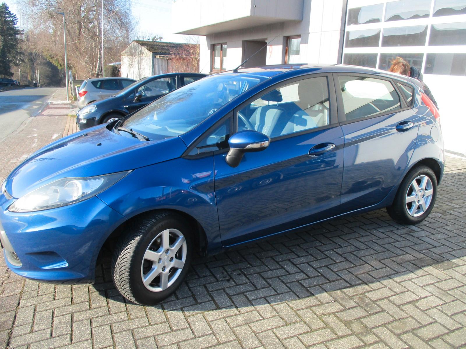 Ford Fiesta Trend