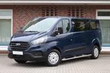 Ford Transit Custom 2.0 TDCi L2 *KLIM*TEMP*AHK*9-SITZ - gebrauchte Ford Tourneo Custom aus dem Jahr 2021