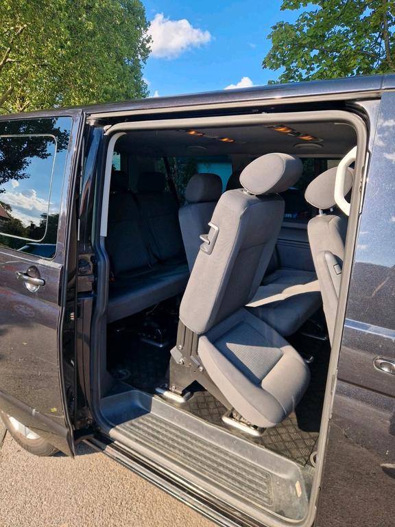 Volkswagen T5 Caravelle