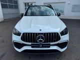Mercedes-Benz GLE63S AMG 4M+ KERAMIK TV 3D-BURMES HUD PANO AHK - Mercedes-Benz GL 63