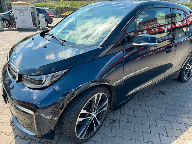 BMW i3s (120 Ah), 1. Hand*HK*Wärmepumpe*vollleder