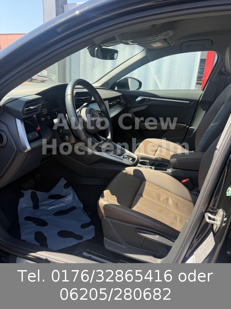 Audi A3 Sportback 30 TDI advanced, миниатюра 9