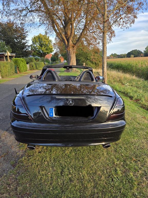 Mercedes-Benz SLK 350
