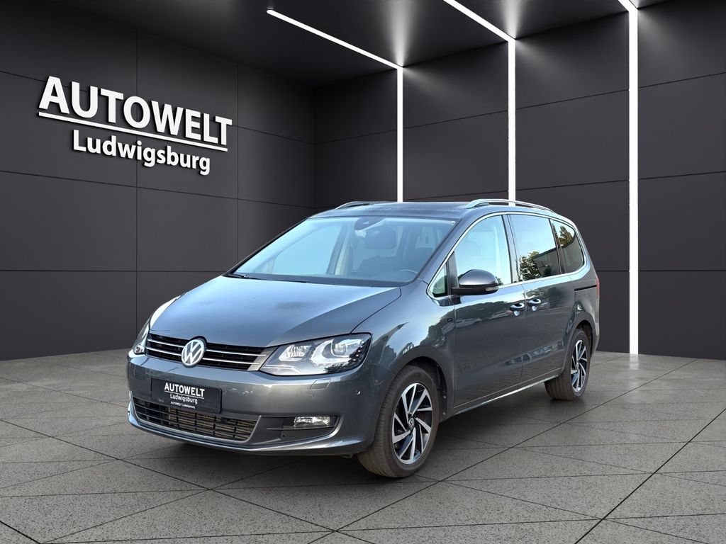 Image of Volkswagen Sharan