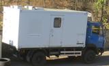 Mercedes-Benz MB 914 AK 4x4 mit leerem Wohnkoffer - Mercedes-Benz 1990