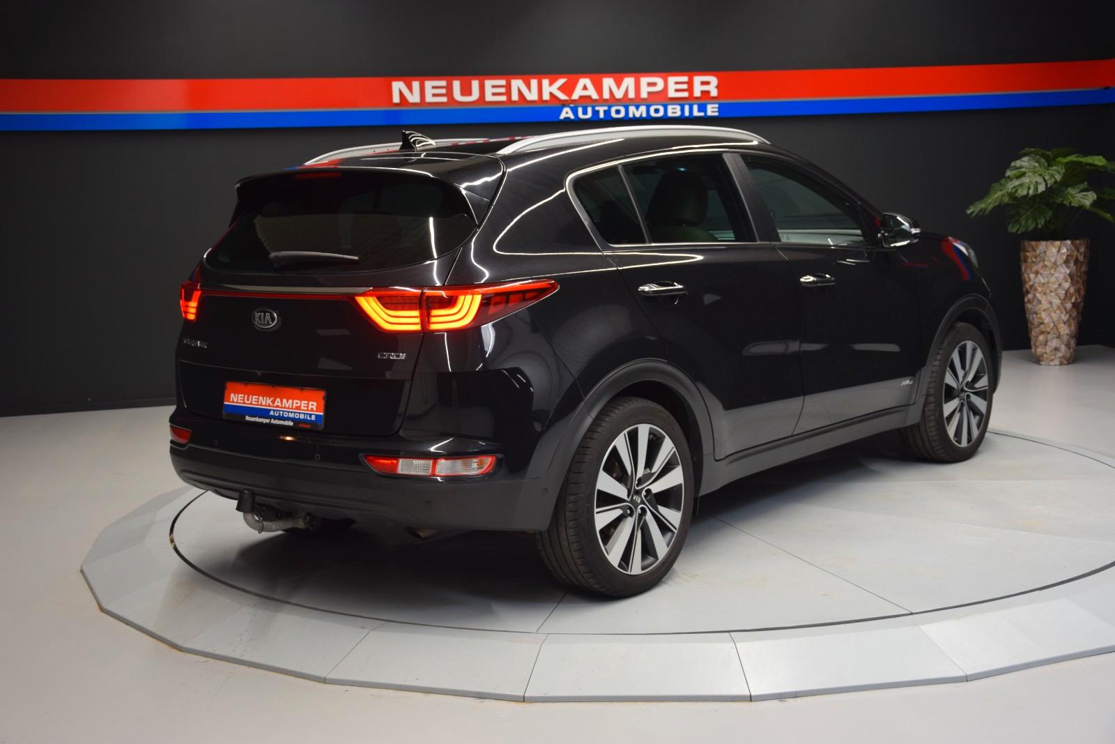 Kia Sportage Platinum Edition 4WD Pano JBL Bi-Xenon