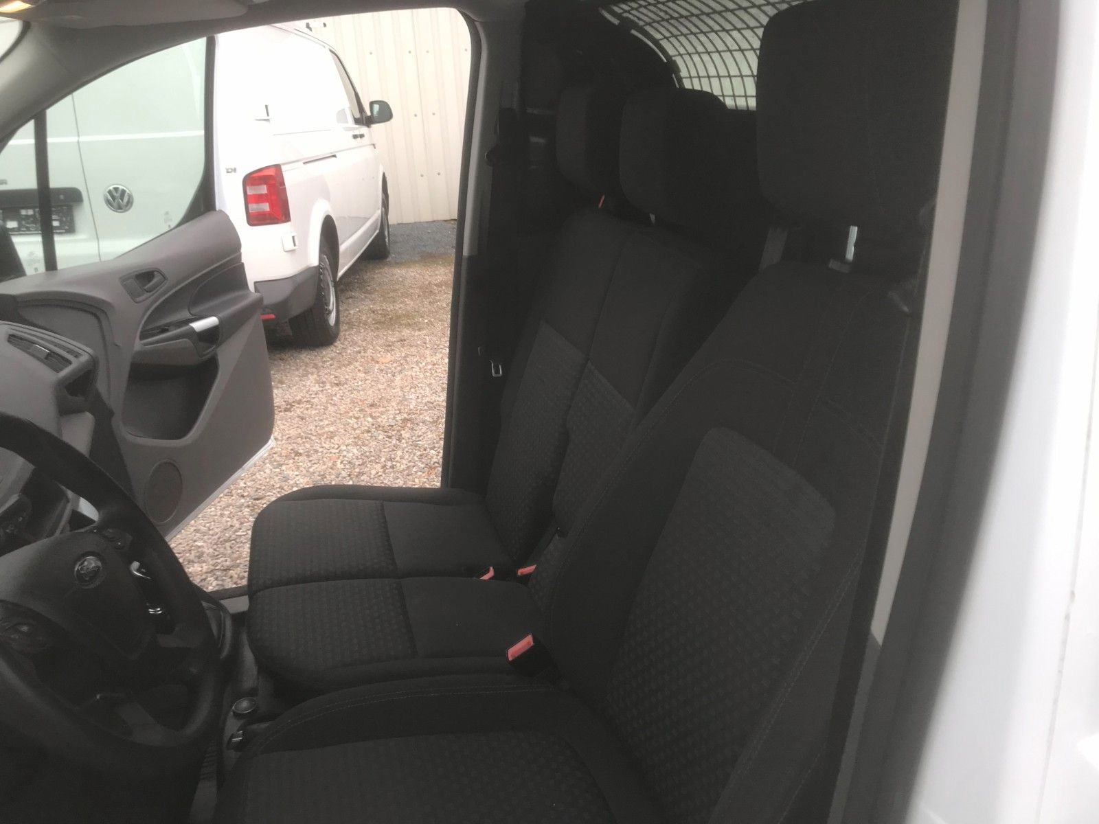 Fahrzeugabbildung Ford Transit Connect Kasten lang Trend,AHK,SHZ,SHg