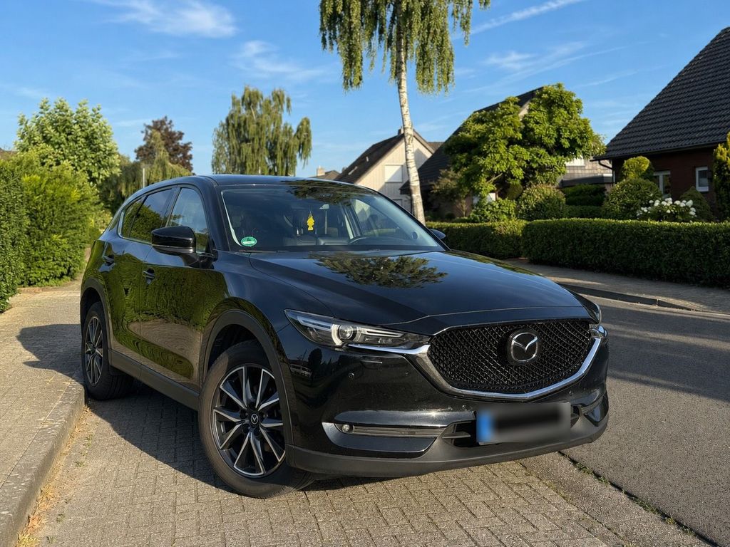 Image of Mazda CX-5
