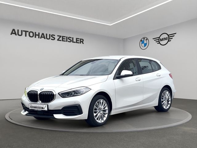 BMW 118i Navi Klimaautomatik DAB Hifi Tempomat (Fahrzeug B00433038151)