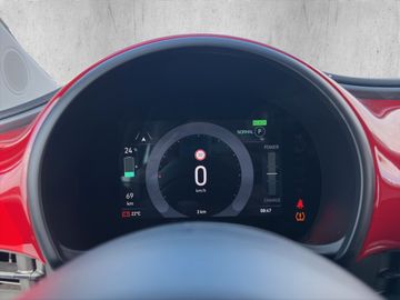 Fiat 500e 42 kWh Kam.+Navi+ACC+PDC+SpurH+AUT+KlimaA
