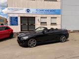 BMW Cabrio 220d Automatik M Paket Gewährleistung - BMW 2er Reihe mit Diesel-Antrieb: Cabrio, Automatik