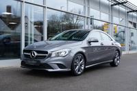 Mercedes-Benz CLA 180 Coupé Urban 7G/XEN/NAVI/SHZ/18"/LEDER