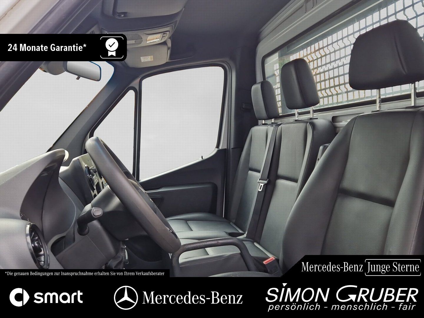 Fahrzeugabbildung Mercedes-Benz Sprinter 316 Pritsche Kompakt 3Sitze Klima AHK