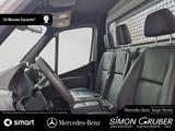 Mercedes-Benz Sprinter 316 Pritsche Kompakt 3Sitze Klima AHK - Mercedes-Benz Pritsche