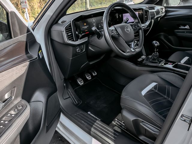 Opel Mokka 1.2 Ultimate Panorama Leder Kamera LED ACC