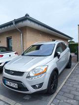 Ford Kuga 2,0 TDCi 4x4 120kW Titanium PowerShift ... - Ford Kuga aus 2011: Titanium