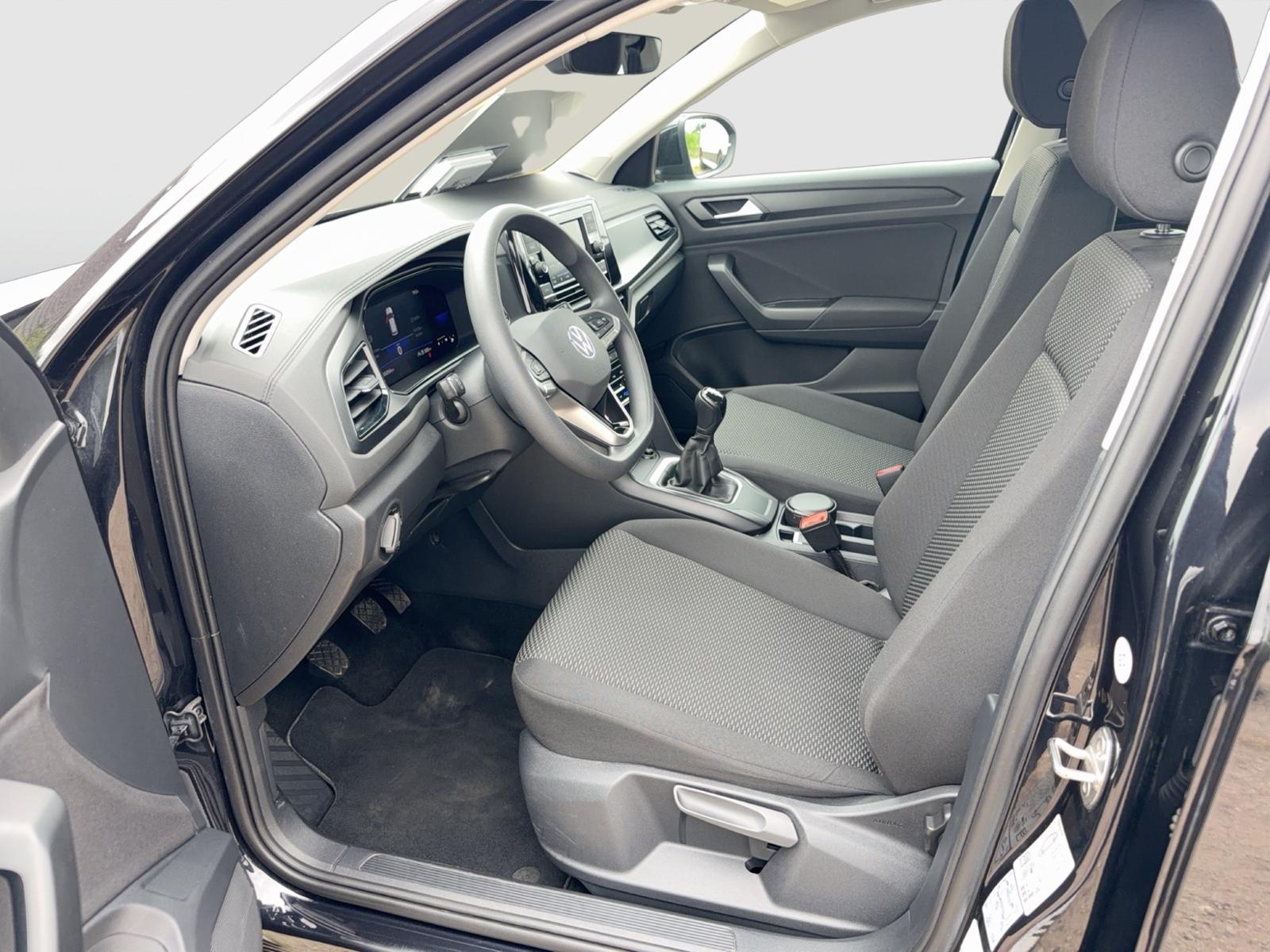 Volkswagen T-Roc 1.0 TSI KLIMA, APP CONNECT, ACC, PARK ASS, миниатюра 13