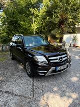 Mercedes-Benz GLK 350 CDI 4MATIC - AMG Ausstattung 