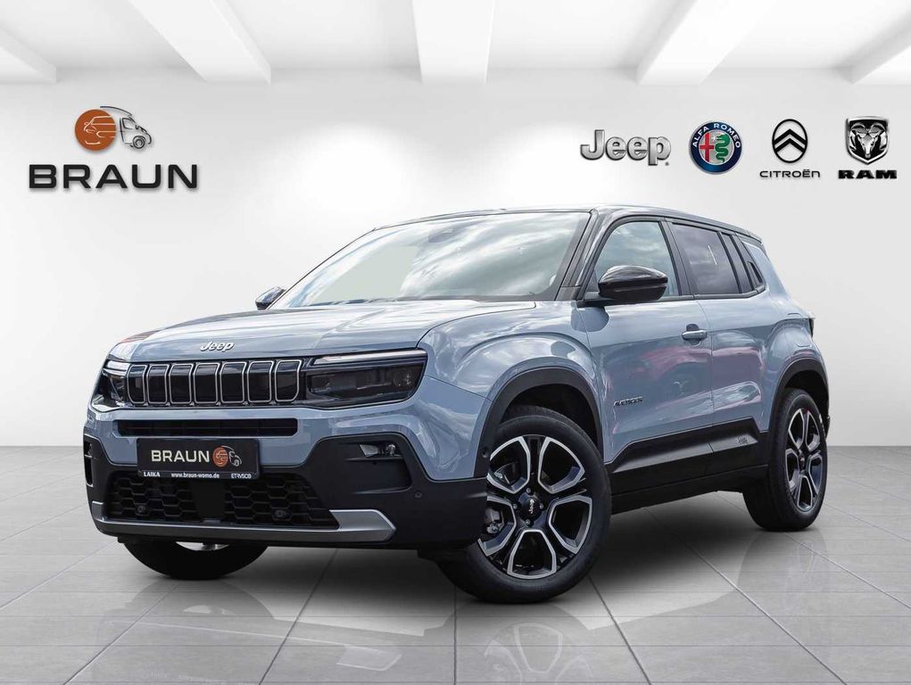 Image of Jeep Avenger
