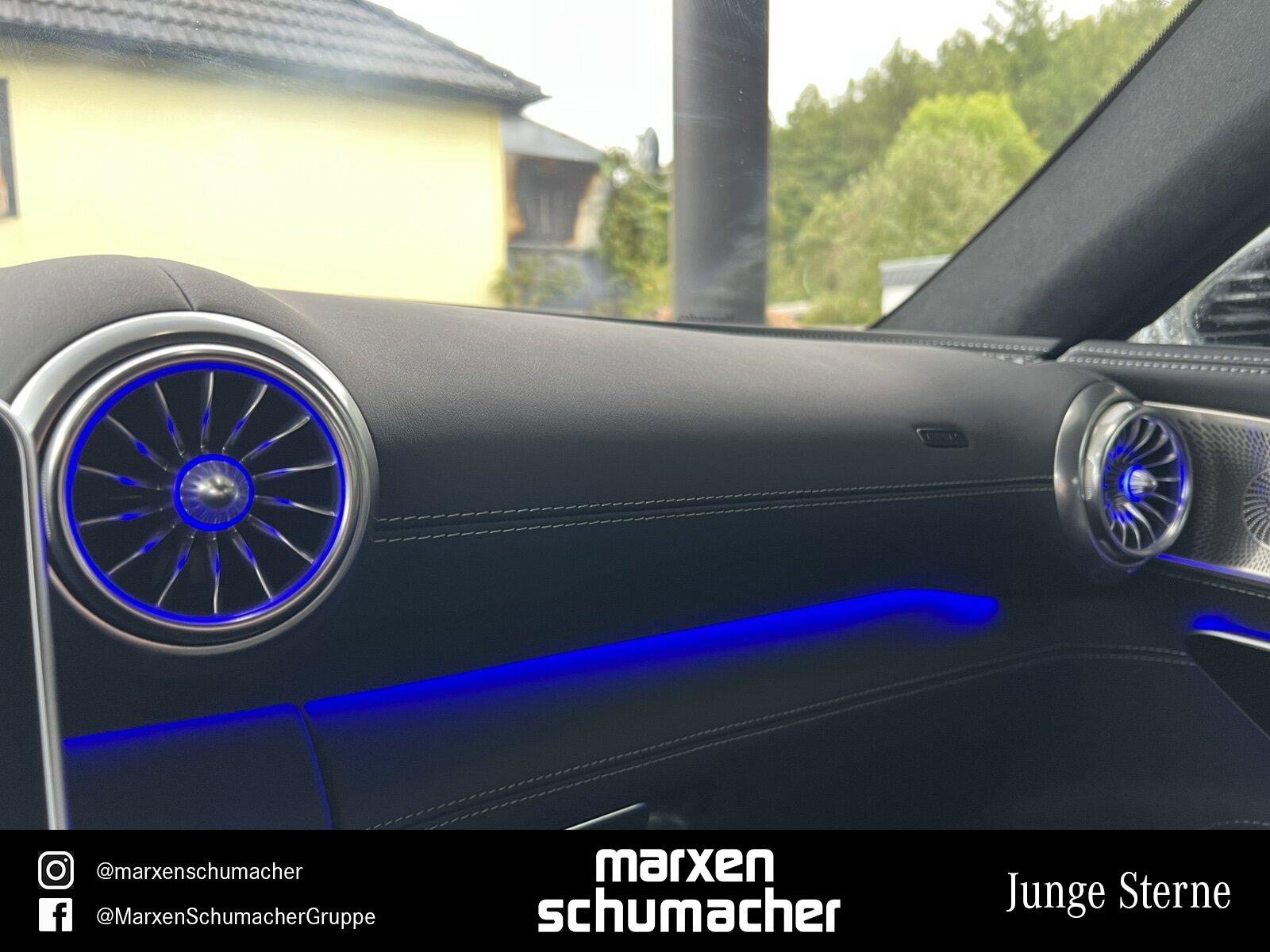 Mercedes-Benz AMG SL 63 4M+ Perf.Sitze+Night2+Carbon+PremPlus