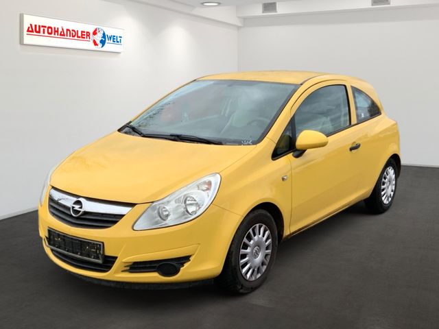 Opel Corsa D 1.0 Selection "110 Jahre" 1. Hand