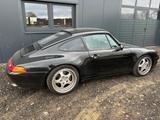 Porsche 993 Carrera Coupé Carrera - Porsche 993: Sportwagen