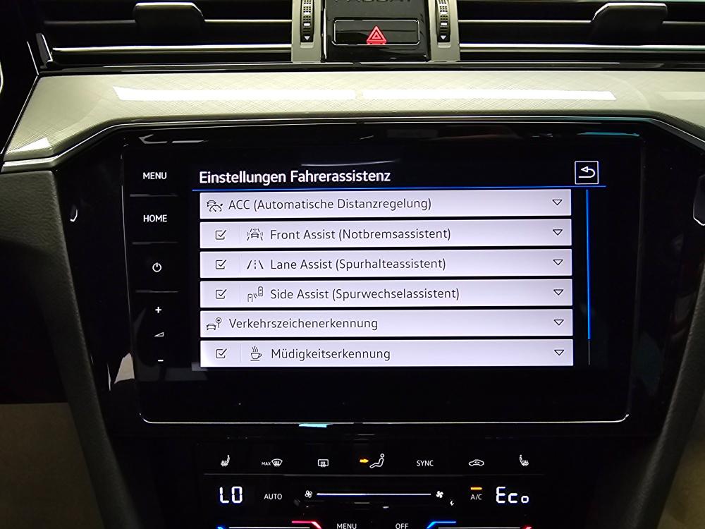 Volkswagen Passat GTE Navi,Sitzheizung,El.Klappe, миниатюра 19