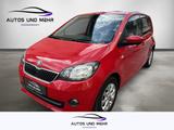 Skoda Citigo Elegance*Automatik*ASG*ESP*ASR* - Skoda Citigo: Elegance