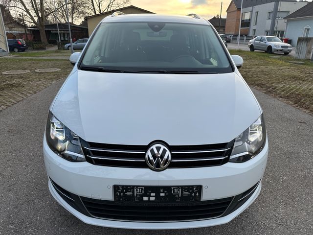 Volkswagen Sharan Highline 1Hand Led Xenon Navi Kamera