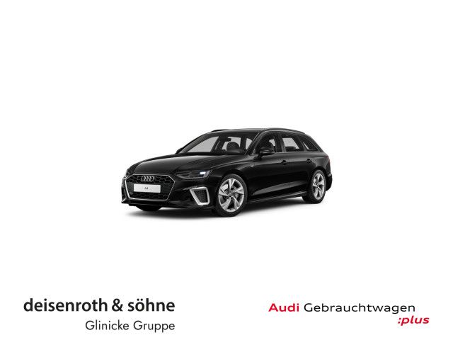 Image of Audi A4