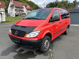 Mercedes-Benz Vito 115 CDI 4x4 *orig. KM* - gebrauchte Mercedes-Benz Vito aus dem Jahr 2008