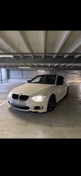 BMW 325i e92 M-Sport - BMW 325: 325i M Sport
